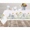 Herrschners Spring Bunnies Tablecloths Stamped Cross-Stitch -Disney || Prym || Clover Shop 020214P 82717.1693395801