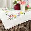 Herrschners Easter Morning Table Topper Stamped Embroidery Kit -Disney || Prym || Clover Shop 020260 54177.1693395872