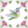 Herrschners Hummingbird Flutter Stamped Cross-Stitch -Disney || Prym || Clover Shop 070472 84181.1693403551