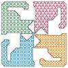 Herrschners Patchwork Kittens Quilt Blocks Stamped Cross-Stitch 2 Herrschners Patchwork Kittens Quilt Blocks Stamped Cross-Stitch -Disney || Prym || Clover Shop 070976 60345.1693403707