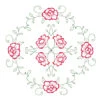Herrschners Rose & Thistle Quilt Blocks Stamped Embroidery -Disney || Prym || Clover Shop 070998 61433.1693403750