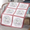 Herrschners Adaline Quilt Blocks Stamped Cross-Stitch Or Stamped Embroidery -Disney || Prym || Clover Shop 071038 51083.1693403801