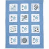 Herrschners Ultimate Sports Quilt Blocks Stamped Cross-Stitch -Disney || Prym || Clover Shop 071133 58249.1693403929