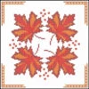 Herrschners Autumn Leaves Quilt Blocks Stamped Cross-Stitch 1 Herrschners Autumn Leaves Quilt Blocks Stamped Cross-Stitch -Disney || Prym || Clover Shop 071590 84213.1693404145
