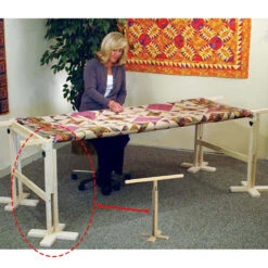 Frank Edmunds & Co. American Legacy Quilt Frame Extension Accessory