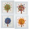 Herrschners Seasonal Tree Set Stamped Embroidery -Disney || Prym || Clover Shop 090248 59269.1693404471