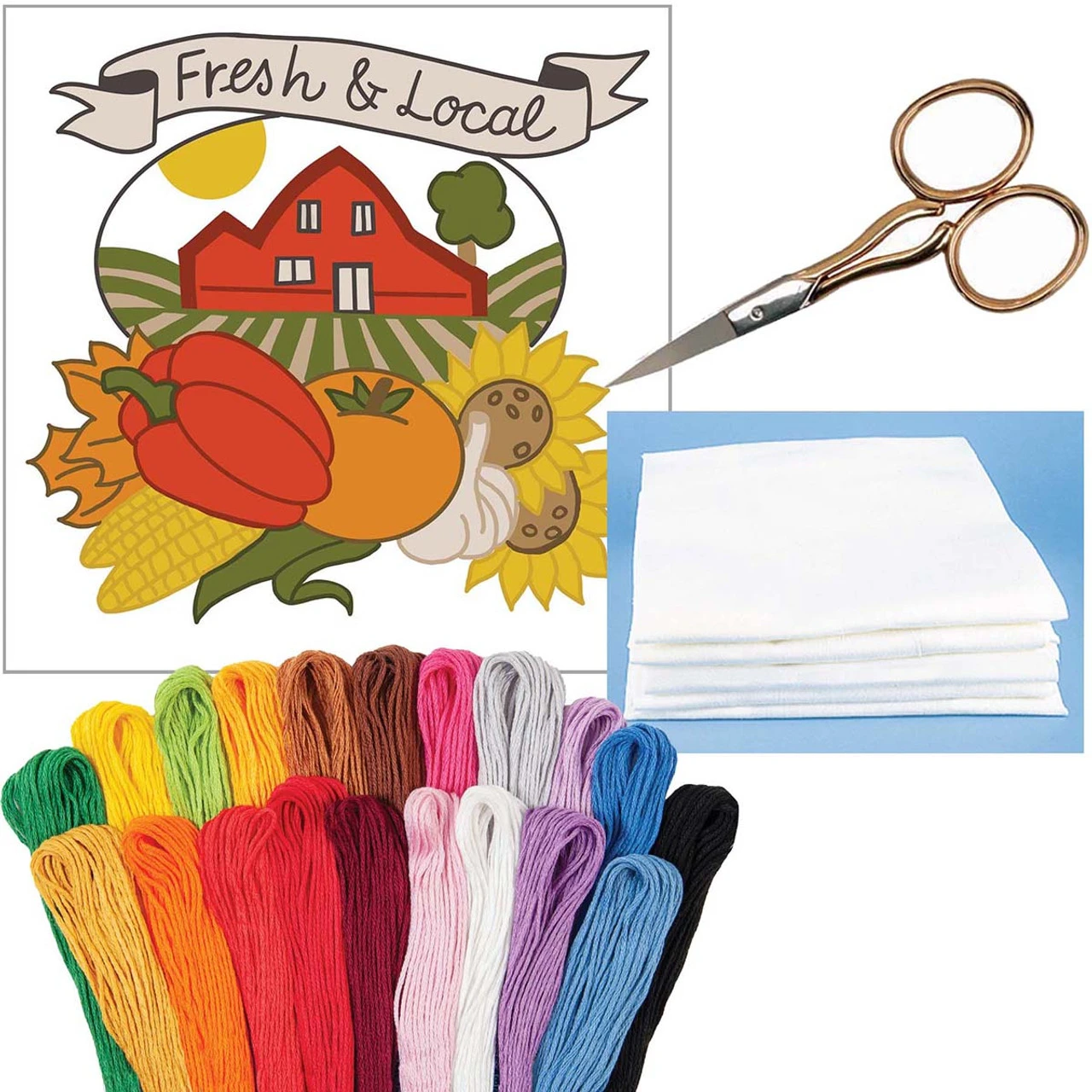 Farmers Market Set 3 Farmers Market Set