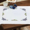 Nob Hill Butterfly Table Topper Stamped Cross-Stitch -Disney || Prym || Clover Shop 102746 07795.1693406137