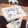 Herrschners Campania Table Topper Stamped Embroidery Kit -Disney || Prym || Clover Shop 103398 66172.1693406595