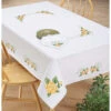 Herrschners Sunshine Blooms Table Linens Stamped Cross-Stitch -Disney || Prym || Clover Shop 103406P 51959.1693406614