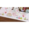 Herrschners Happy Birthday Table Runner Stamped Cross-Stitch -Disney || Prym || Clover Shop 103513 40866.1693406697
