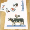 Herrschners Farm Fresh Table Runner & Napkins Stamped Cross-Stitch -Disney || Prym || Clover Shop 103950 00889.1693406953