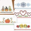 Herrschners Cooler Days Ahead Table Runner Collection Stamped Cross-Stitch -Disney || Prym || Clover Shop 103957 05213.1693406958