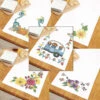 Herrschners Table Runner Assortment Set Stamped Cross-Stitch -Disney || Prym || Clover Shop 103958 06075.1693406960