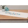 Nob Hill Calming Floral Table Runner Stamped Embroidery Kit 2 Nob Hill Calming Floral Table Runner Stamped Embroidery Kit -Disney || Prym || Clover Shop 104067 43870.1693407035