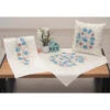 Nob Hill Calming Floral Set Stamped Embroidery -Disney || Prym || Clover Shop 104068 65325.1693407038
