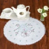 Herrschners Felicity Doily Stamped Embroidery -Disney || Prym || Clover Shop 104585 44605.1693407303