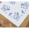 Nob Hill Blue Girl Table Topper Stamped Embroidery Kit -Disney || Prym || Clover Shop 104636 17408.1693407389