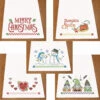 Herrschners Holiday Collection Table Runners Stamped Cross-Stitch -Disney || Prym || Clover Shop 104718 87783.1693407548