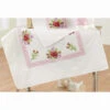 Nob Hill Rose Border Table Topper Stamped Embroidery Kit -Disney || Prym || Clover Shop 108509 63026.1693408257