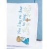 Herrschners Now I Lay Me Down Boy's Pillowcase Stamped Cross-Stitch Kit -Disney || Prym || Clover Shop 110687 70568.1693408838
