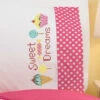 Herrschners Sweet Dreams Kid's Pillowcase Stamped Cross-Stitch Kit -Disney || Prym || Clover Shop 110927 99875.1693409074