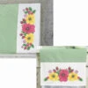 Herrschners Garden In Bloom Set Stamped Cross-Stitch -Disney || Prym || Clover Shop 110970 11410.1693409147