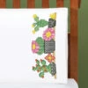 Herrschners Succulent & Floral Pillowcase Pair Stamped Cross-Stitch -Disney || Prym || Clover Shop 111440 82179.1693409486