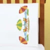 Herrschners Beach Life Pillowcase Pair Stamped Cross-Stitch -Disney || Prym || Clover Shop 111574 50829.1693409723