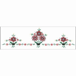 Herrschners Tabitha Dresser Scarf Stamped Embroidery -Disney || Prym || Clover Shop 111586 2 55645.1693409757