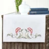 Herrschners Louisa Dresser Scarf Stamped Embroidery -Disney || Prym || Clover Shop 111591 74035.1693409778