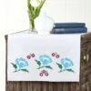 Herrschners Winona Dresser Scarf Stamped Embroidery -Disney || Prym || Clover Shop 111657 10717.1693409896