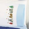 Herrschners Autumn Woodland Kid's Pillowcase Stamped Cross-Stitch Kit -Disney || Prym || Clover Shop 111686 84554.1693409971