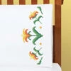 Herrschners Sunset Floral Pillowcase Pair Stamped Cross-Stitch -Disney || Prym || Clover Shop 111693 99649.1693409989