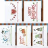 Herrschners Holiday Collection Pillowcase Pairs Stamped Cross-Stitch -Disney || Prym || Clover Shop 112037 12801.1693410040