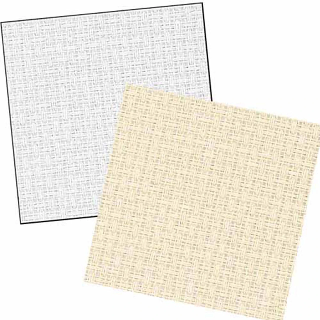 Zweigart 14-Ct. Aida Cloth-1 Yd X 43" Needlework Fabric 3 Zweigart 14-Ct. Aida Cloth-1 Yd X 43" Needlework Fabric