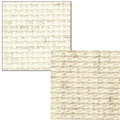 Zweigart 14-Ct. Rustico Aida Needlework Fabric