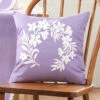 Nob Hill Soft Violet Pillow Cover Stamped Embroidery Kit -Disney || Prym || Clover Shop 140796 27014.1693413852