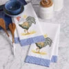 Herrschners Farm Fresh Towel Pair Stamped Cross-Stitch -Disney || Prym || Clover Shop 141312 65530.1693414304