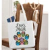 Herrschners Dog Mom Tote Bag Stamped Cross-Stitch Kit 2 Herrschners Dog Mom Tote Bag Stamped Cross-Stitch Kit -Disney || Prym || Clover Shop 141314 10864.1693414307