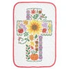 Herrschners Autumn Cross Wall Hanging Stamped Cross-Stitch Kit -Disney || Prym || Clover Shop 141365 02109.1693414387