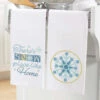 Herrschners Snow Place Like Home Towel Pair Stamped Cross-Stitch -Disney || Prym || Clover Shop 141367 48775.1693414389