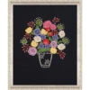 Herrschners Colorful Flower Bouquet Kit Stamped Embroidery Kit -Disney || Prym || Clover Shop 141389 63209.1693414418