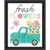 Herrschners Trucking Fresh Flowers Stamped Cross-Stitch Kit 1 Herrschners Trucking Fresh Flowers Stamped Cross-Stitch Kit -Disney || Prym || Clover Shop 141449 64164.1693414520