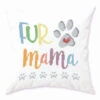Herrschners Fur Mama Pillow Cover Stamped Cross-Stitch Kit -Disney || Prym || Clover Shop 141458 44663.1693414542