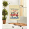 Herrschners Land Of Liberty Porch Flag Stamped Cross-Stitch Kit -Disney || Prym || Clover Shop 141462 81810.1693414555