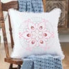 Herrschners Lydia Pillow Cover Stamped Embroidery -Disney || Prym || Clover Shop 141471 05880.1693414578