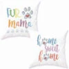Herrschners Pet Home & Fur Mama Pillow Cover Set Stamped Cross-Stitch -Disney || Prym || Clover Shop 141498 34058.1693414615