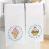 Herrschners Summer Sweets Towel Pair Stamped Cross-Stitch -Disney || Prym || Clover Shop 141892 04696.1693414843