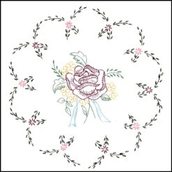 Herrschners Catherine Pillow Cover Stamped Embroidery -Disney || Prym || Clover Shop 141896 2 40955.1693414849